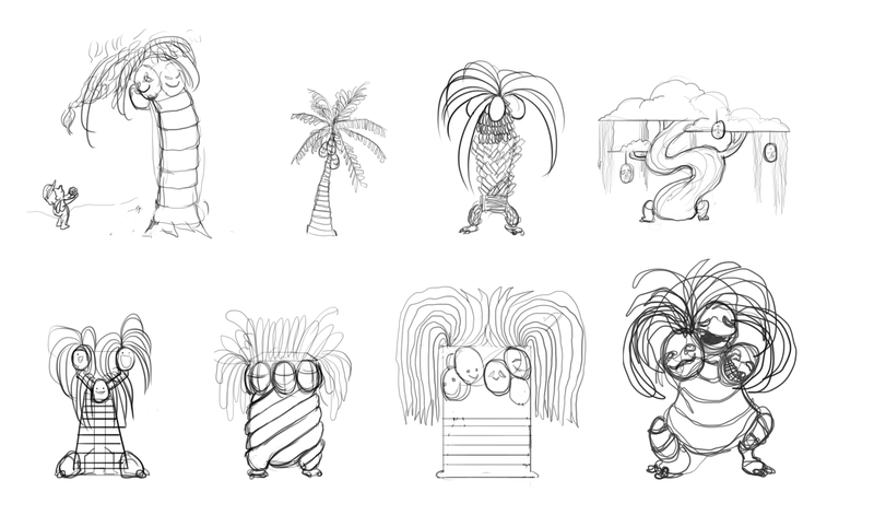 Illustration for article titled Eggspect the Uneggspected Exeggutor! Pokemon One a Day! (I Hate Myself For That Pun But It Had to Be Done Edition)